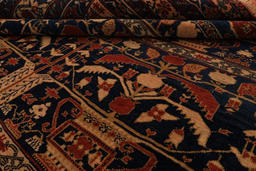 Afhan Carpet 273x199