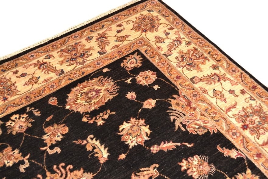 Ziegler Farahan Teppich 248x173 - Image 5