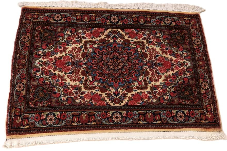 Bidjar Teppich 95x66 - Image 5