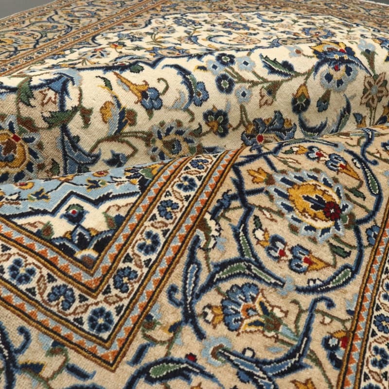 Kashan Teppich 312x200