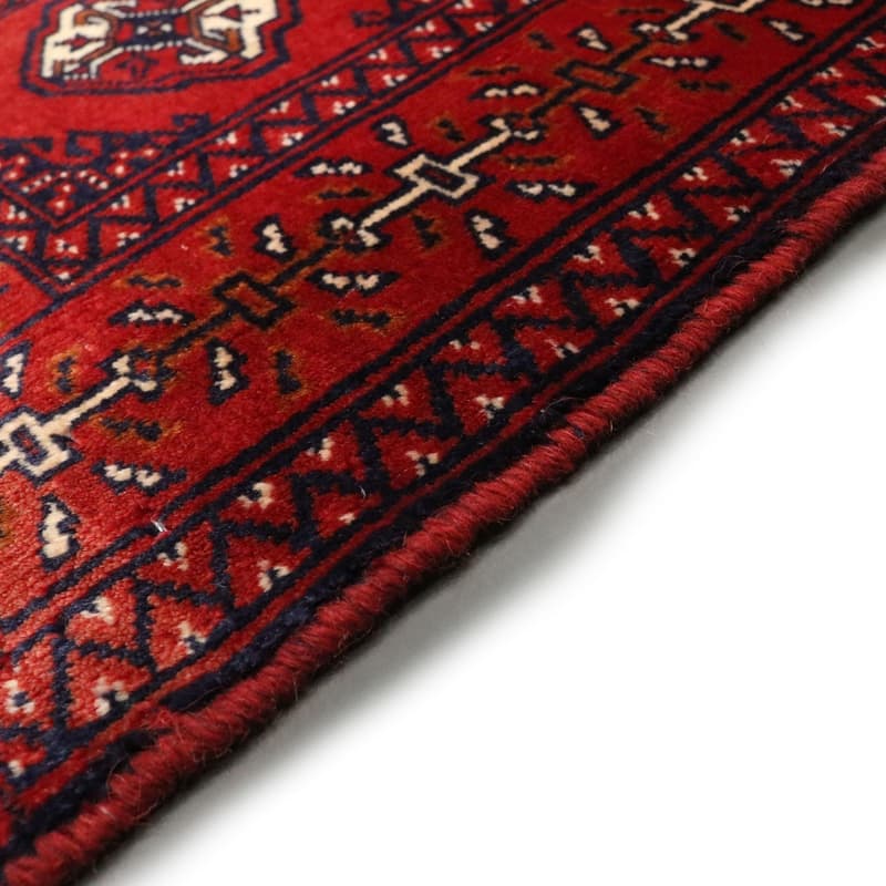 Turkaman Teppich 90x62