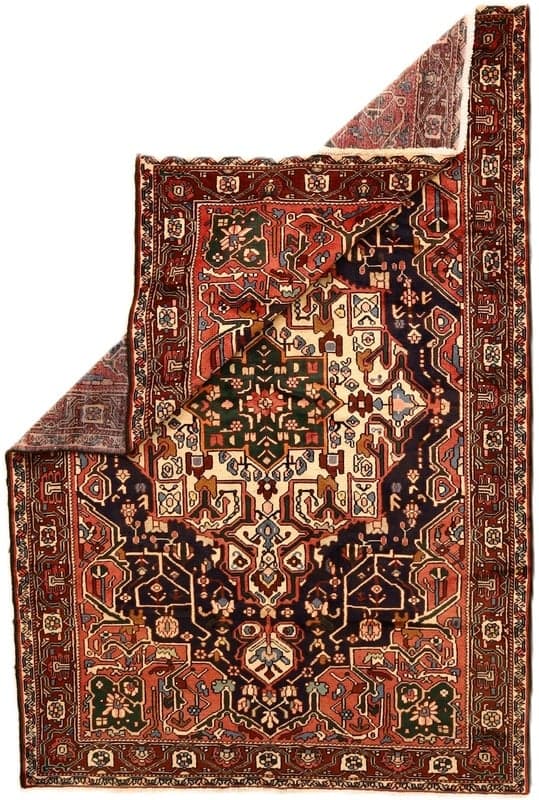 BAKHTIAR Teppich  245x167 - Image 3
