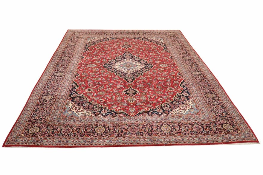 Keshan Carpet 406x303