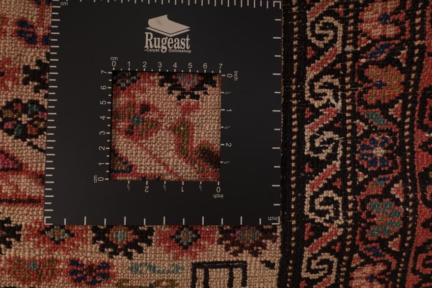 Kurdi Teppich 404x104