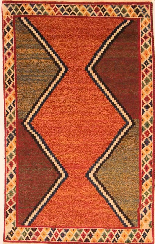 Ghashghai Teppich 163x100