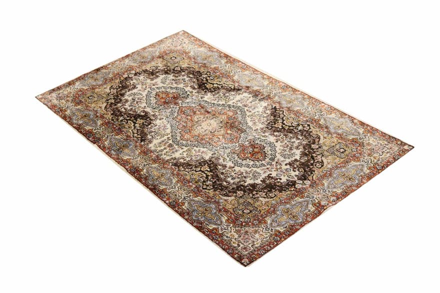 Kashmir seide 137x77
