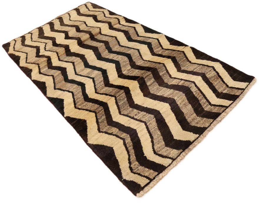 Gabbeh Teppich  205x105 - Image 3