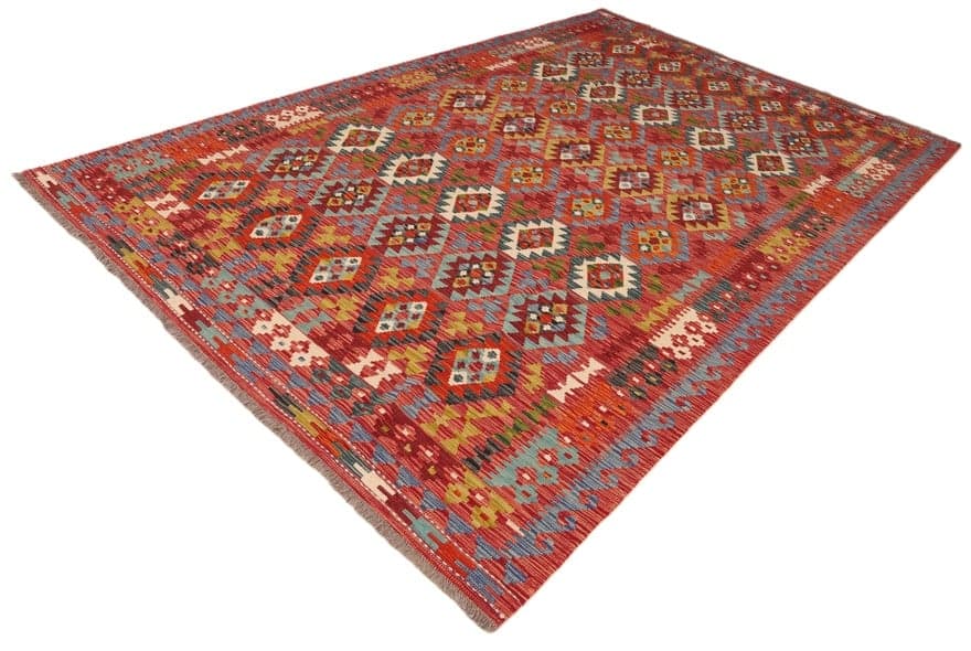 Kelim Teppich 302x201 - Image 5