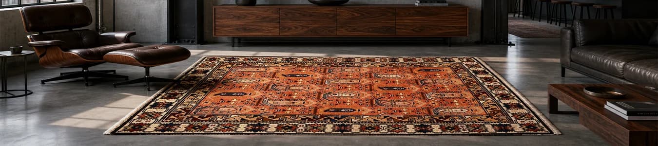 Ardebil Persian Rugs