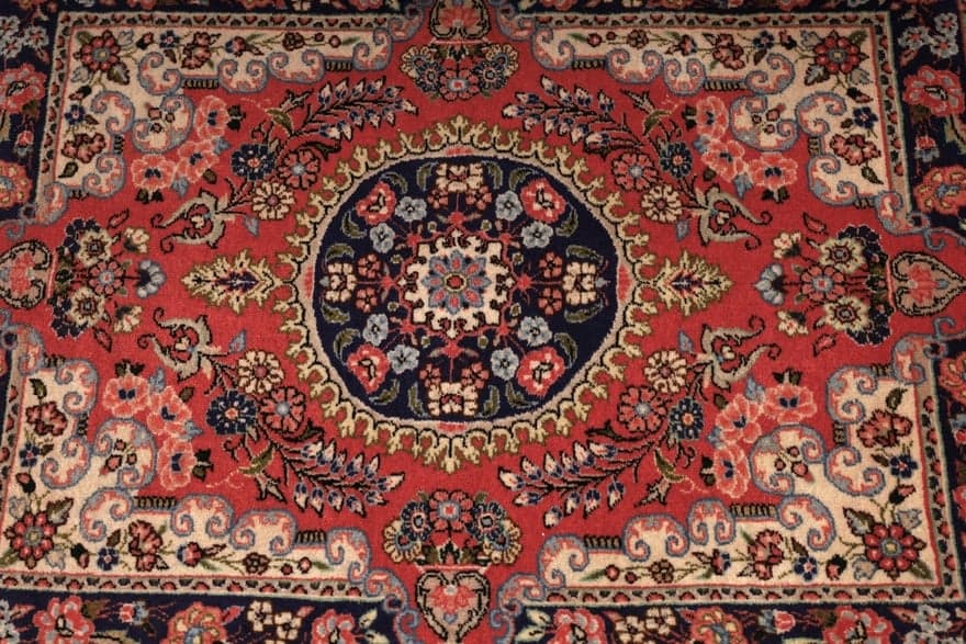 Bidjar Teppich 80x65 - Image 6
