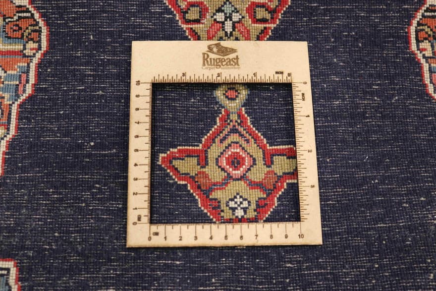 Sarough Carpet 129x69