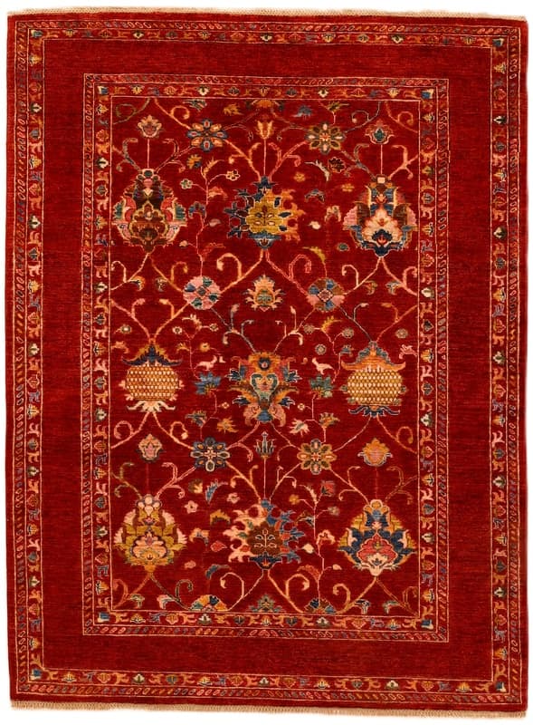 KHURJIN Carpet 198x151