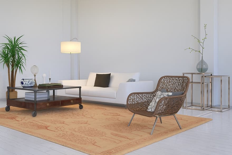 MODERN carpet 296x203 - Image 6