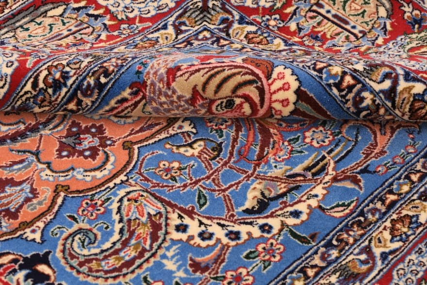 Isfehan Carpet 180x110