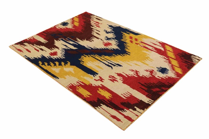 MODERN-IKAT Teppich 235x165