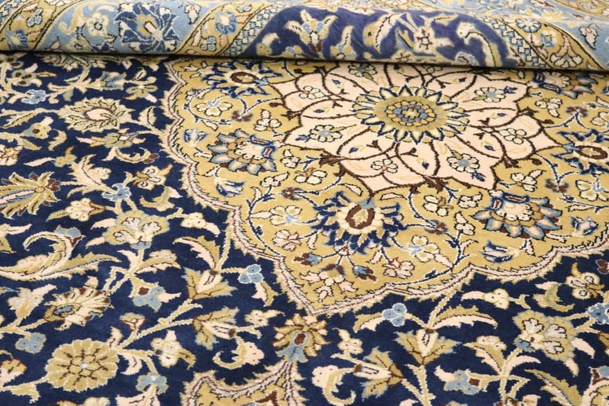 Ghom Teppich  352x246