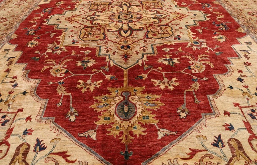 ZieglerDesingHeriz carpet 493x339