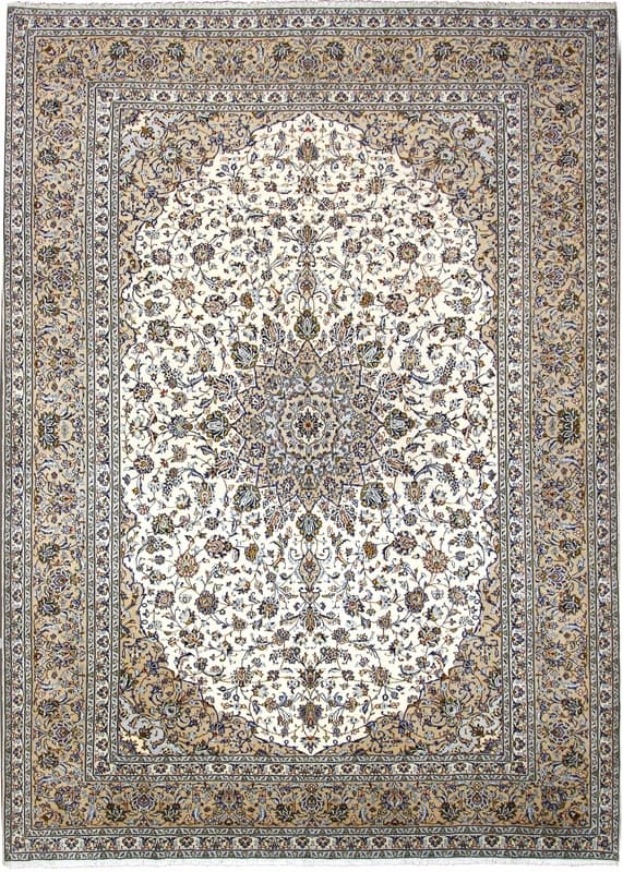 Kashan Teppich 417x308