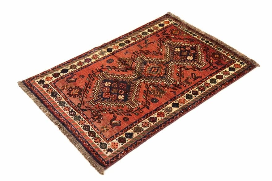 SHIRAZ Carpet 155x105 - Image 2