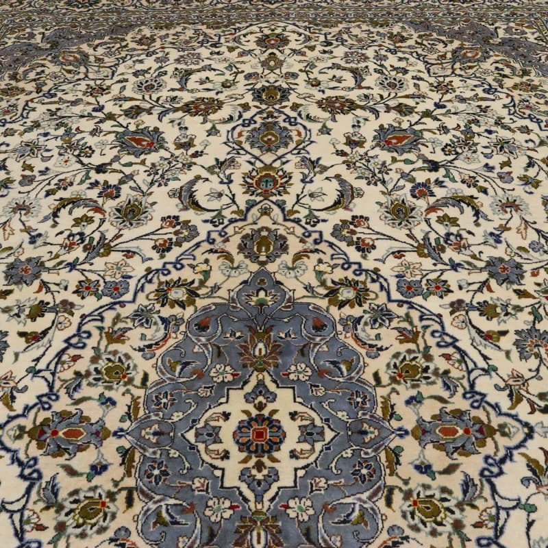 Kashan Teppich  436x295