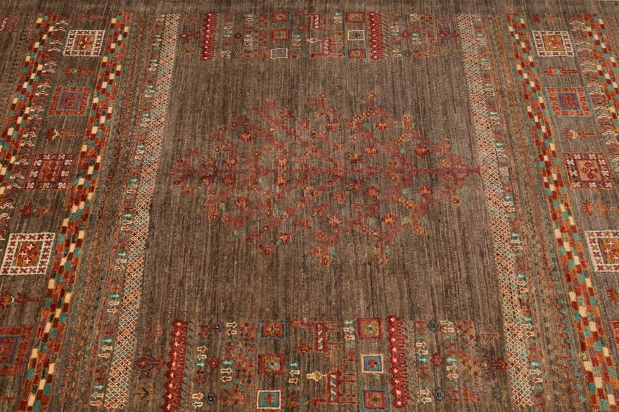 Modern Carpet 208x128