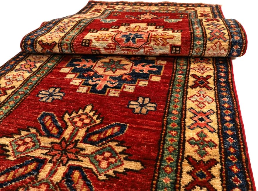 Kazak Carpet 187x58 - Image 3