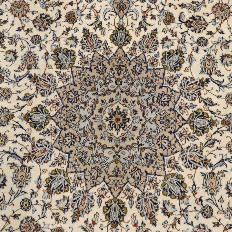 Kashan Teppich 417x308