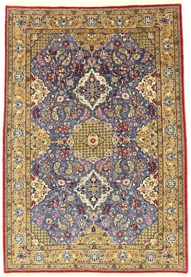 Ghom Teppich  309x212