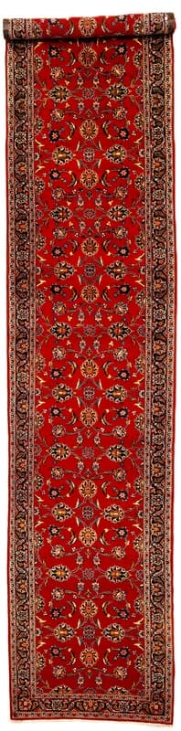 Kashan Carpet  493x107