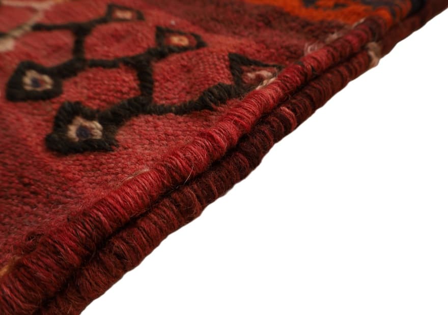 Antique Sarough  Carpet 125x75