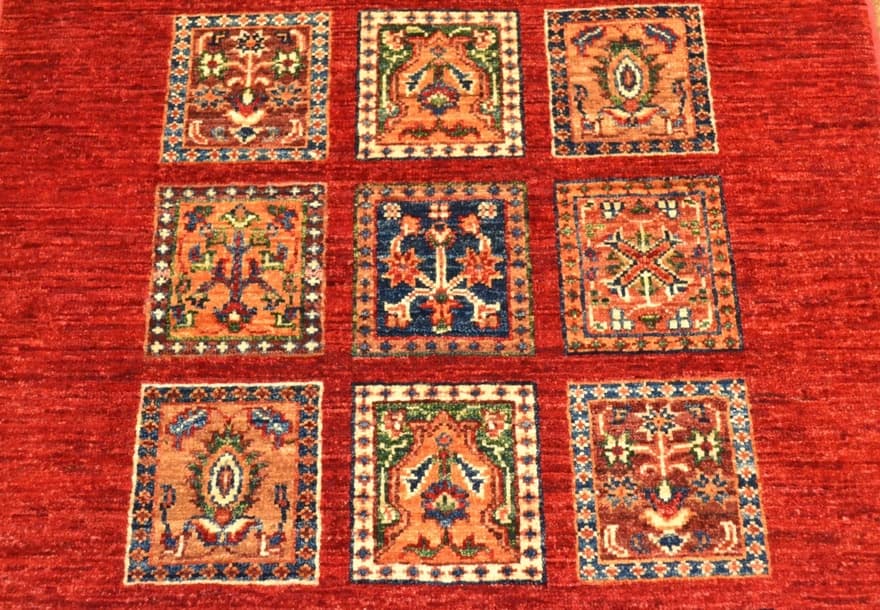 Ariana Carpet  256x83 - Image 3