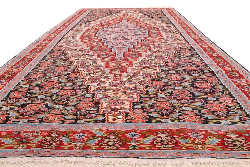 Kelim Teppich  270x154 - Image 5