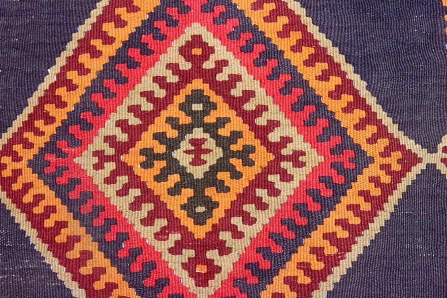 Kelim Ardebil Teppich  290x168