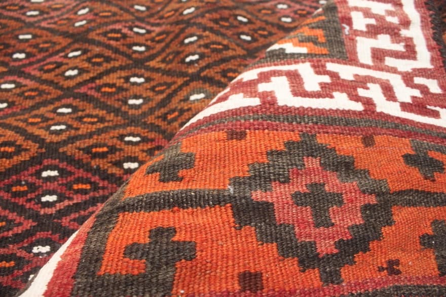 Kilim Carpet 350x147