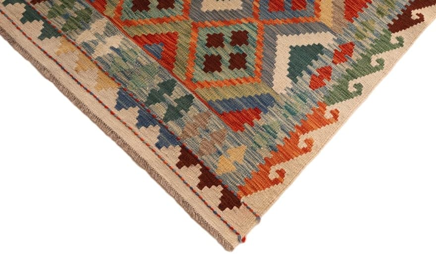 Kelim Teppich 295x204 - Image 5
