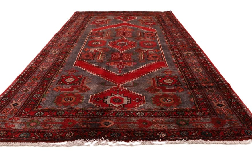 Zanjan Teppich 200x131