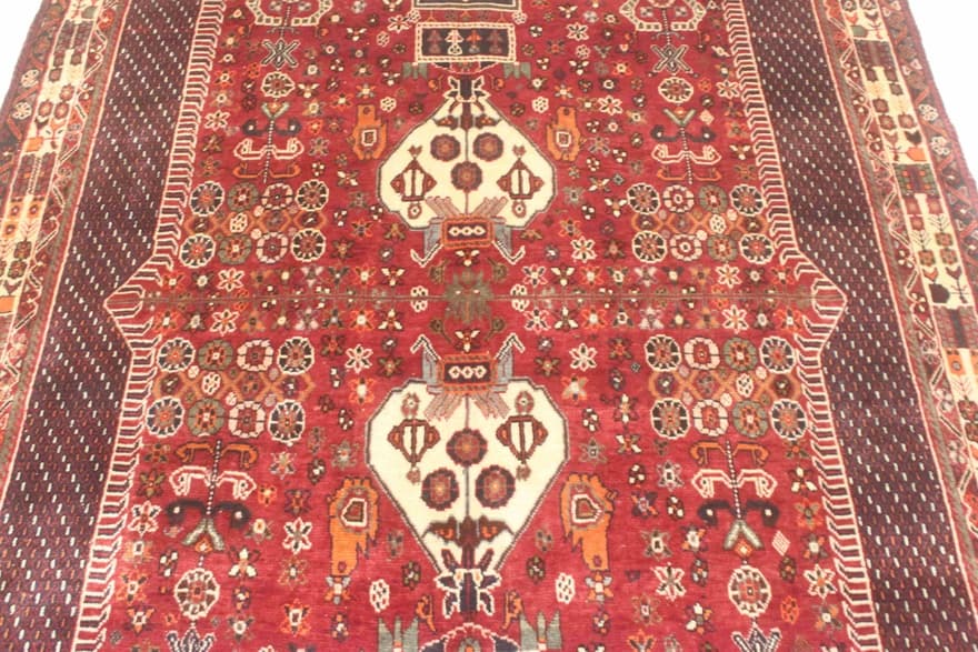 Ghashghai Carpet 250x168