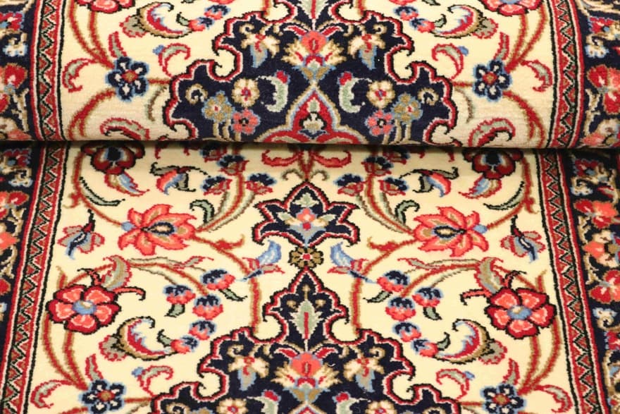 Ghom Teppich 197x65