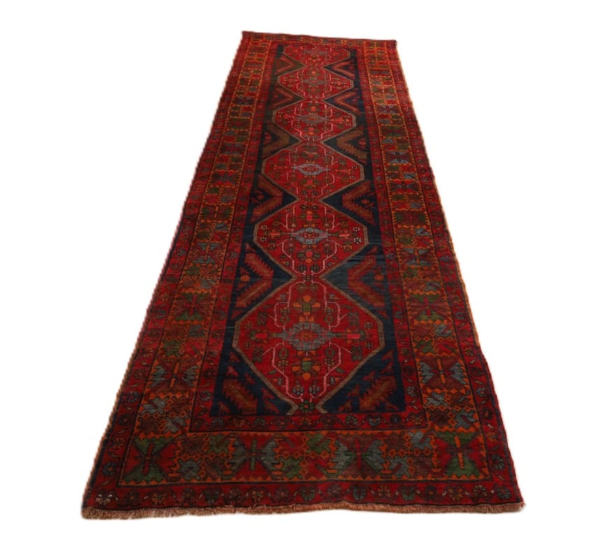 Meshkien Antique Carpet  378x105