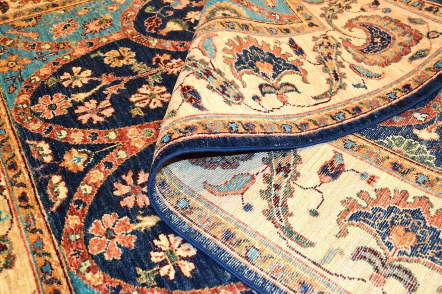 Ariana Carpet  205x157 - Image 6