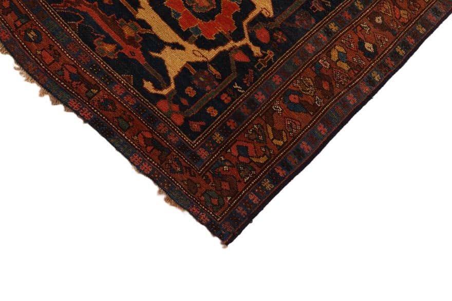 Bidjar Carpet 550x115