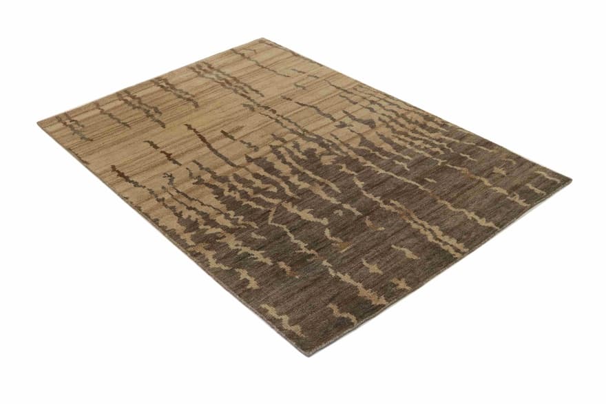 MODERN-IKAT Teppich 233x163