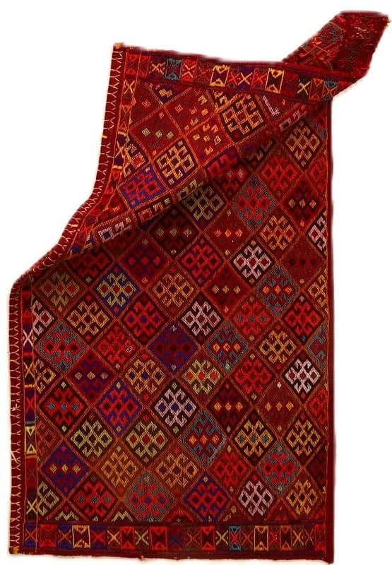 Kelim Teppich 148x80 - Image 3