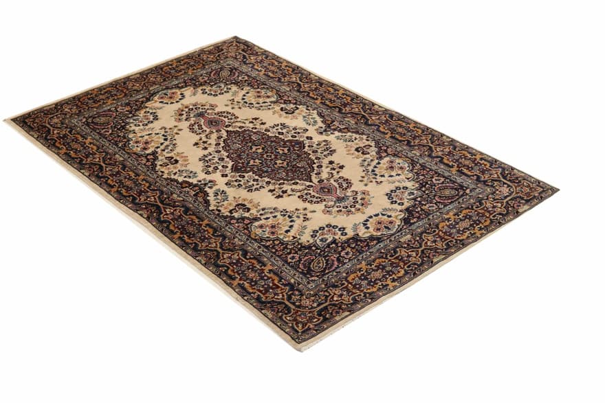 Sarough Carpet 195x122