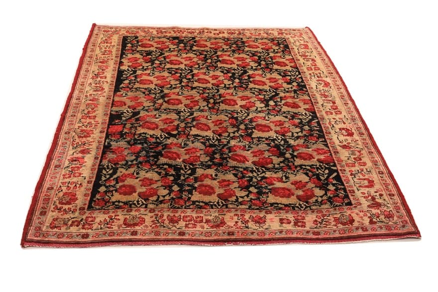 Afshar Carpet 243x178