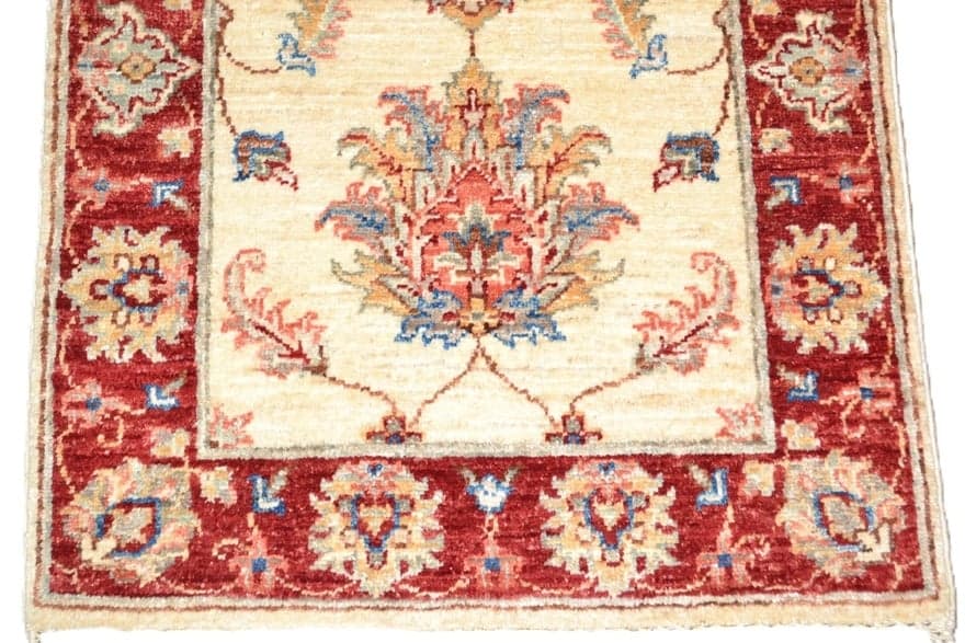 Ziegler Farahan Teppich 101x64 - Image 3