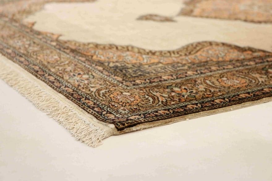 Hereke Seide 140x95 - Image 4