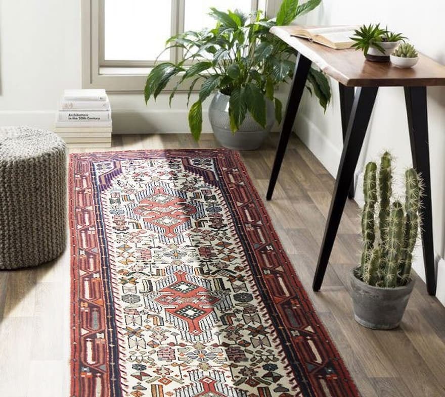 Hamadan Carpet 298x85