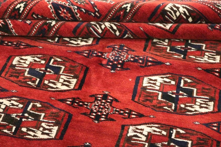 Buchara Carpet 160x109