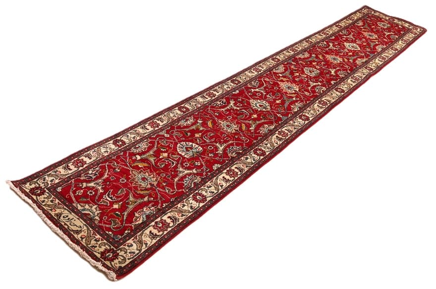 Tabriz Hasanzadeh Teppich 430x78